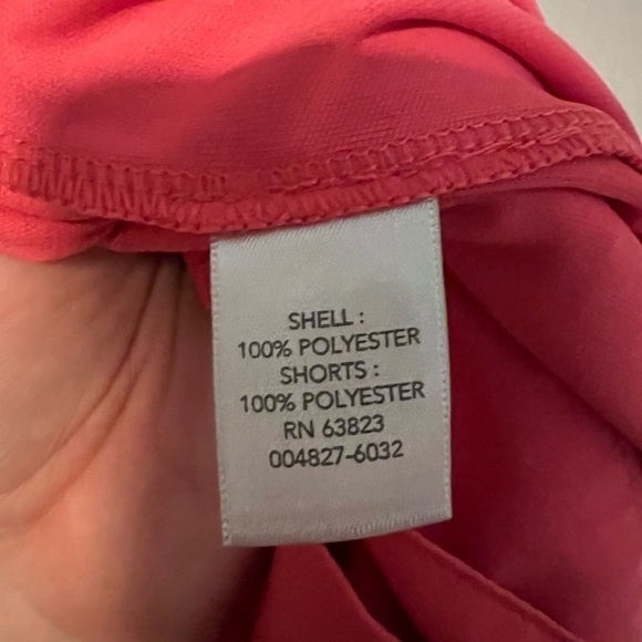 Nwt Pink Christopher & Banks Skort Size 10 - Picture 9 of 11